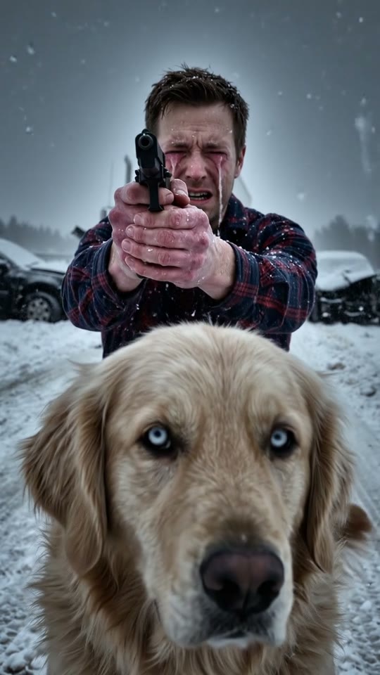 Zombie dog video, reel one: the frozen highway